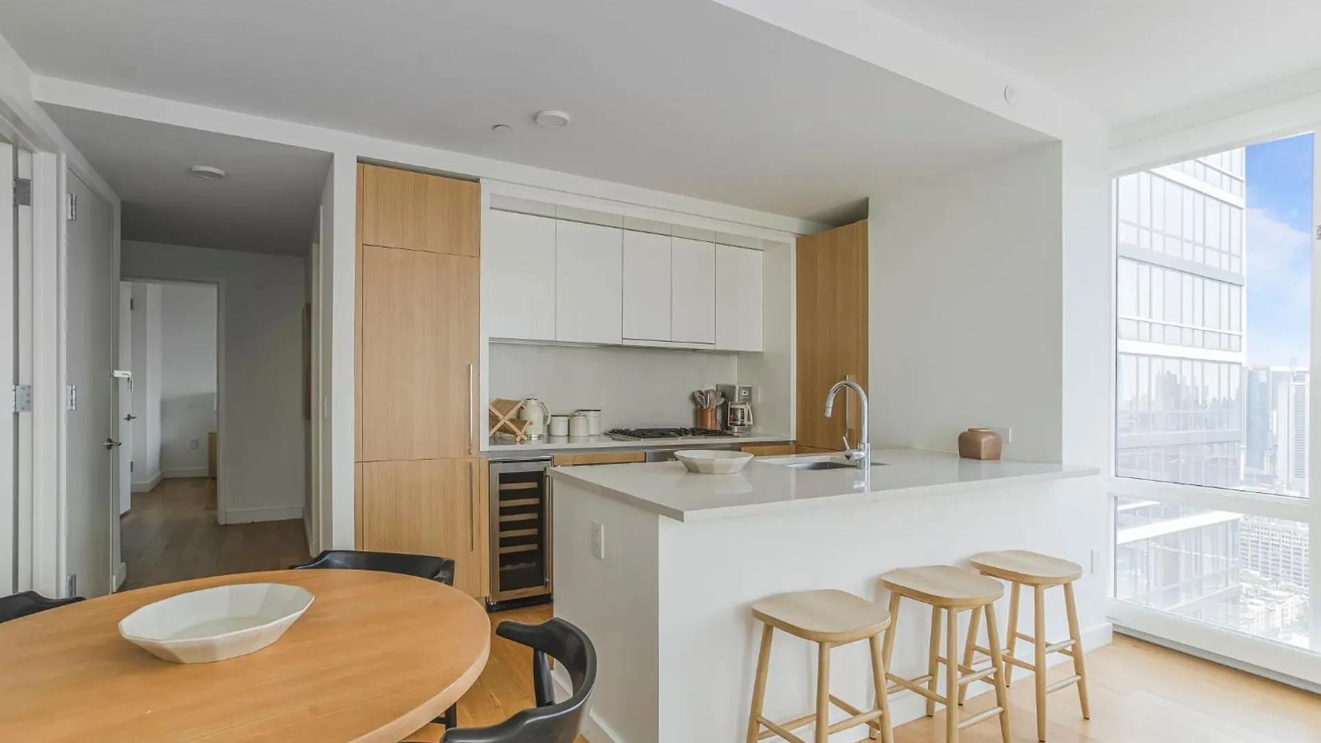 Manhattan Luxury Apartment 13 New York