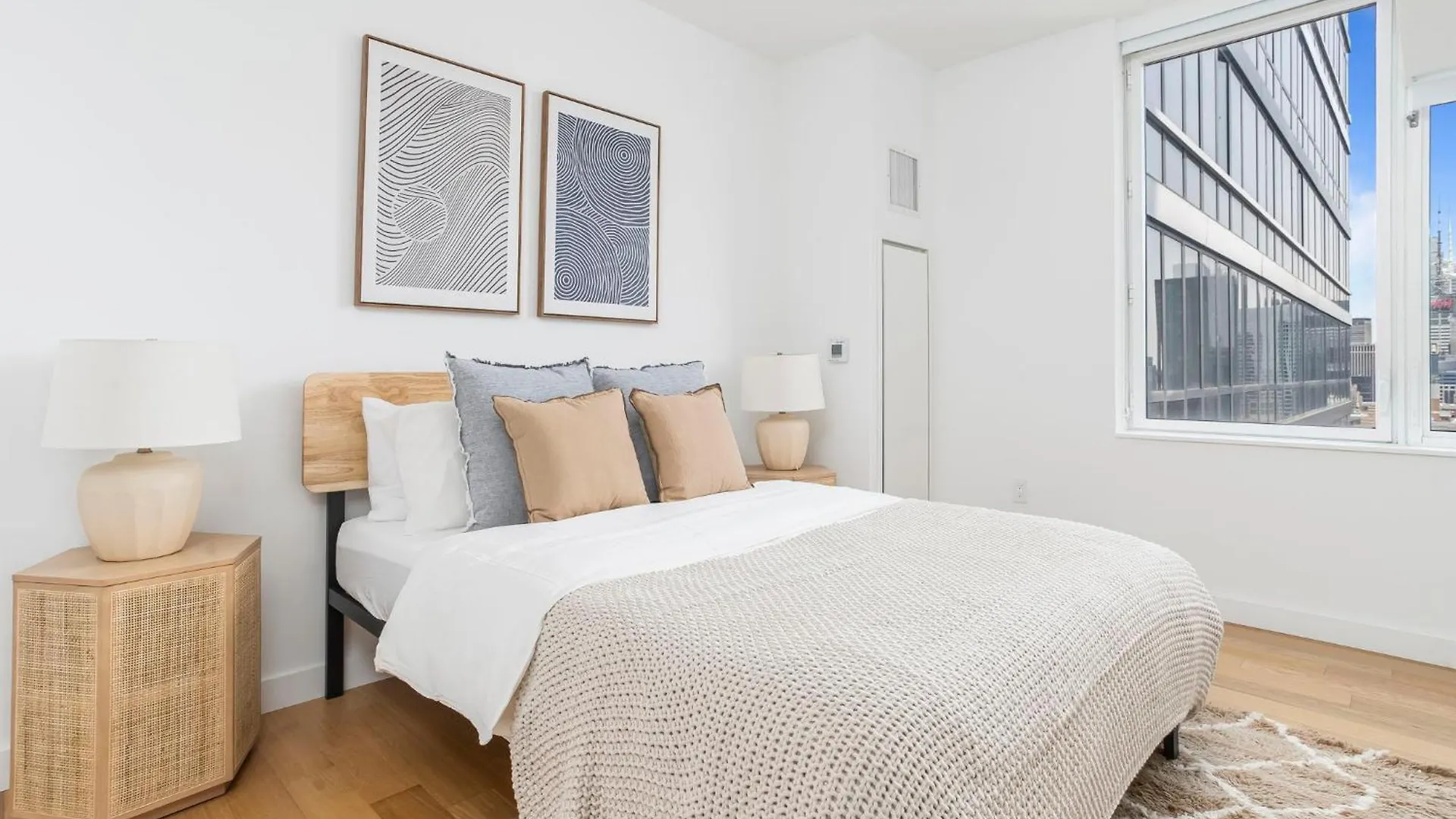Manhattan Luxury Apartment 13 New York